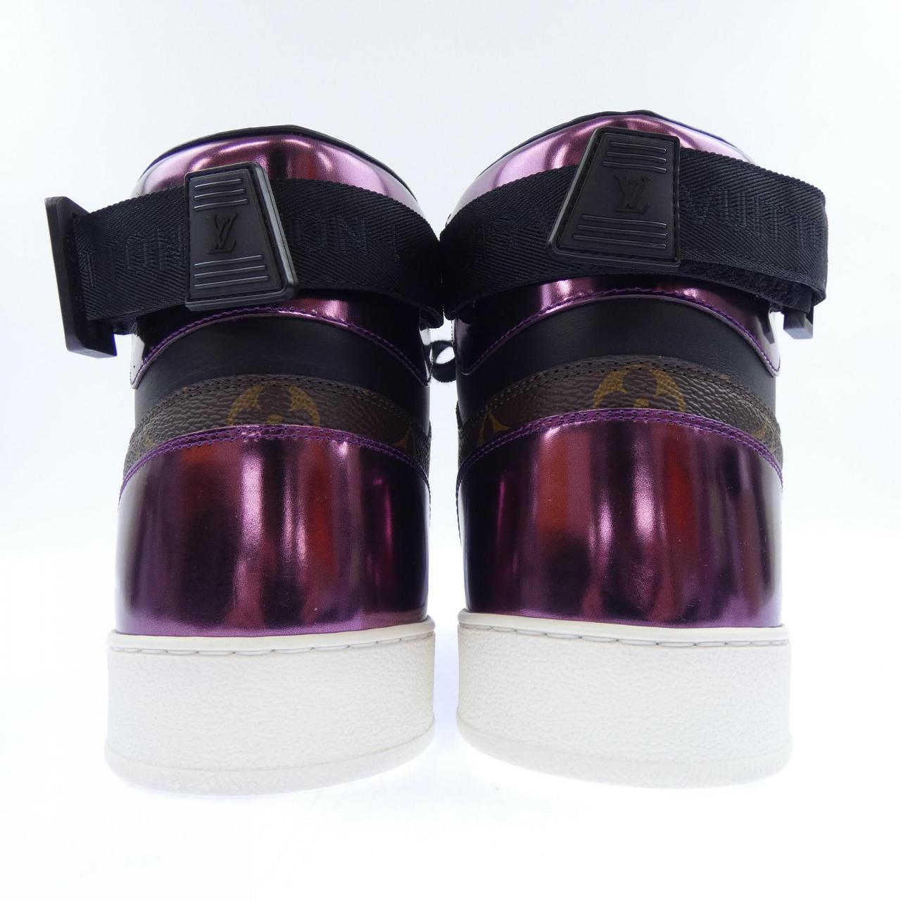 ルイヴィトン LOUIS VUITTON リヴォリライン スニーカー