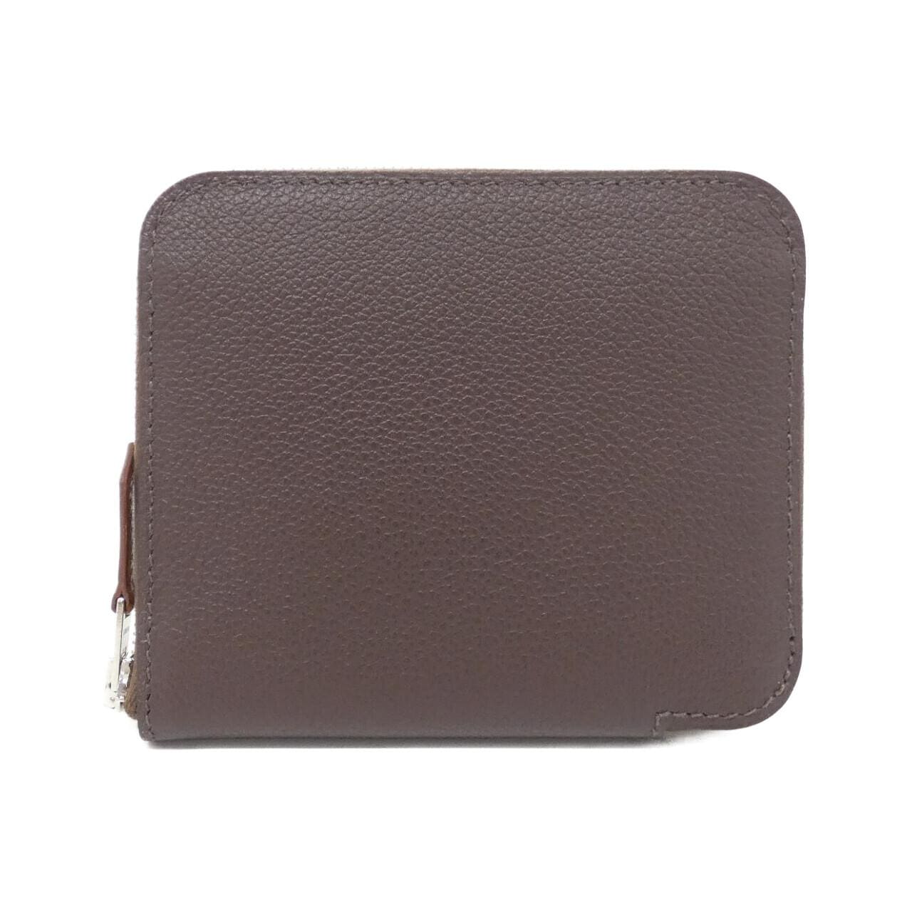 【未使用品】エルメス HERMES ELECTRIQUE シルク イン コンパクト 085263CK 財布
