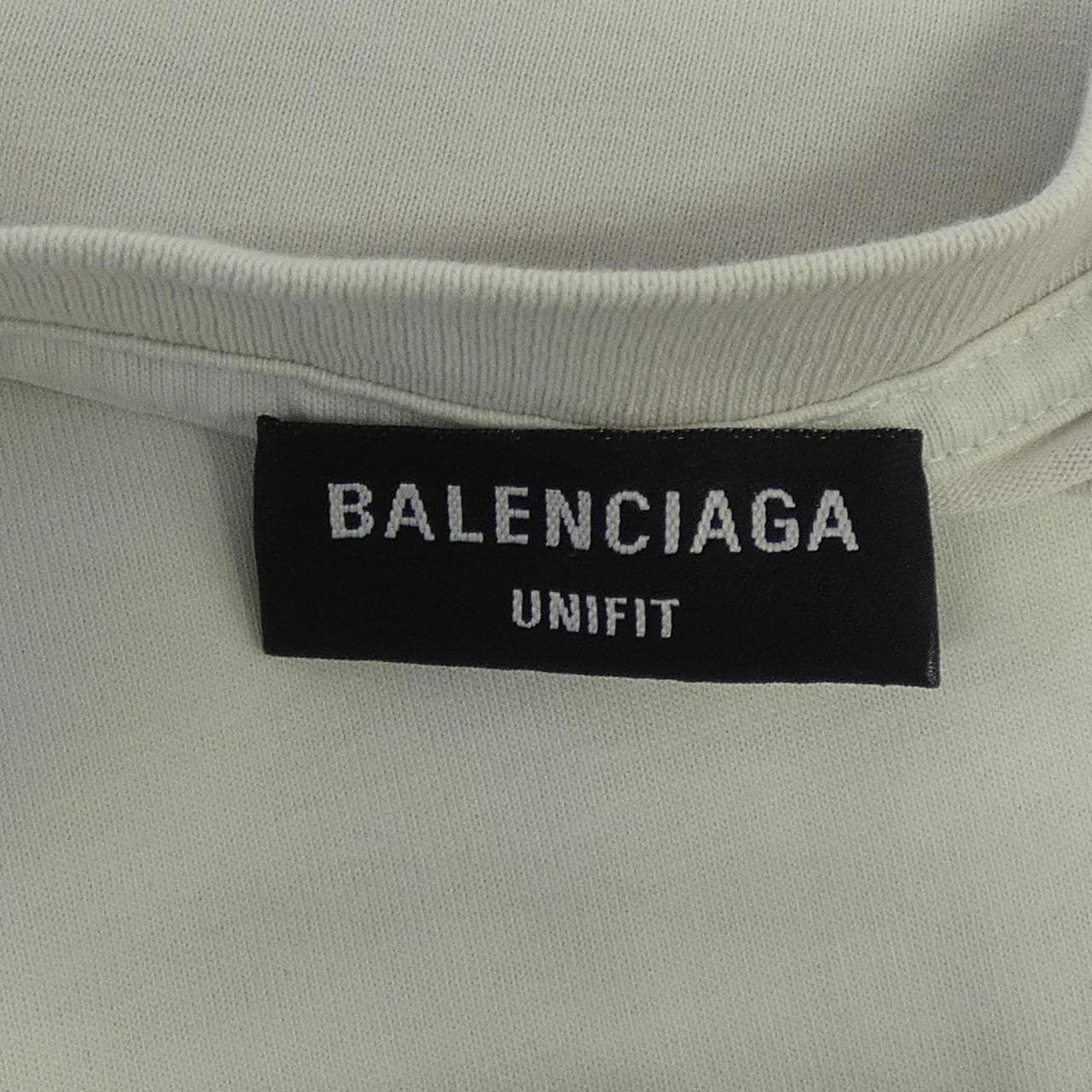 バレンシアガ BALENCIAGA 651795 TKVF8 UNISEX Tシャツ