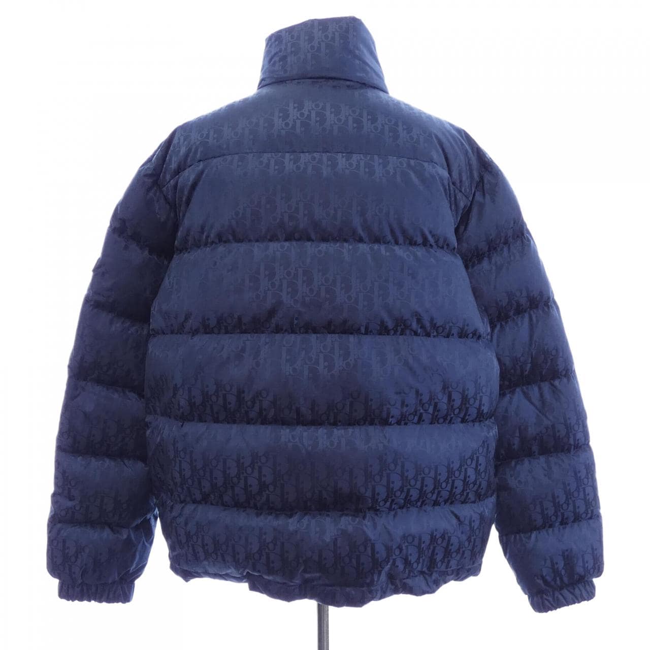 ディオール DIOR DIOR ESSENTIALS パファージャケット OBLIQUE 943C449A4462 ダウンジャケット