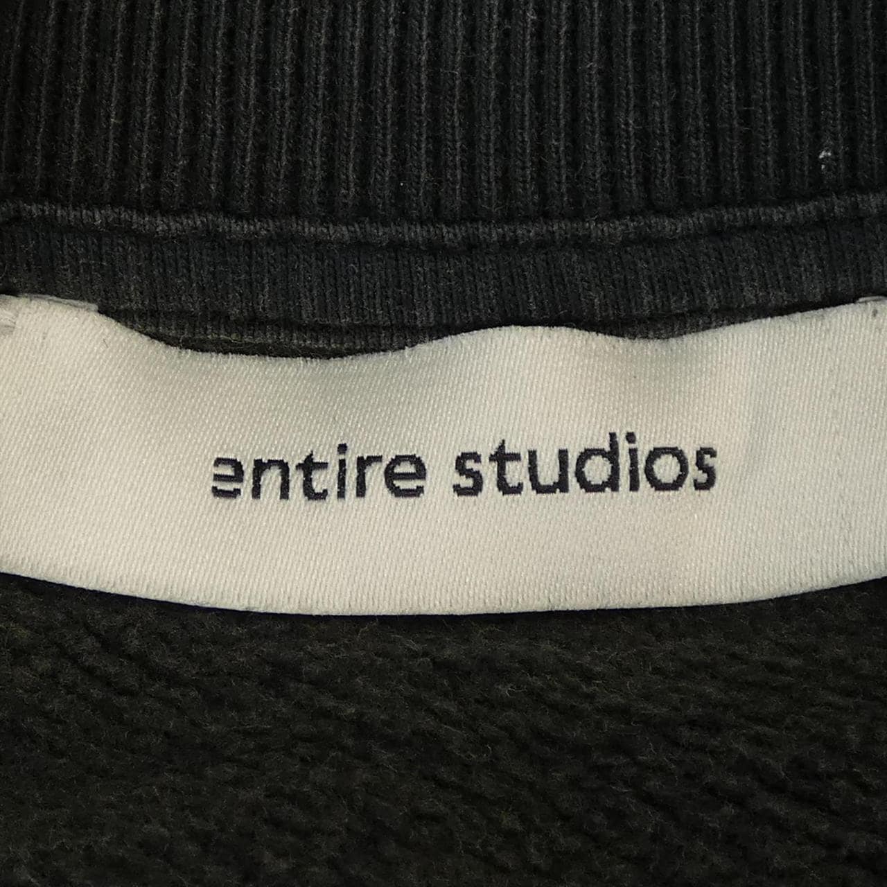 entire studios UNU-25-1014 スウェット