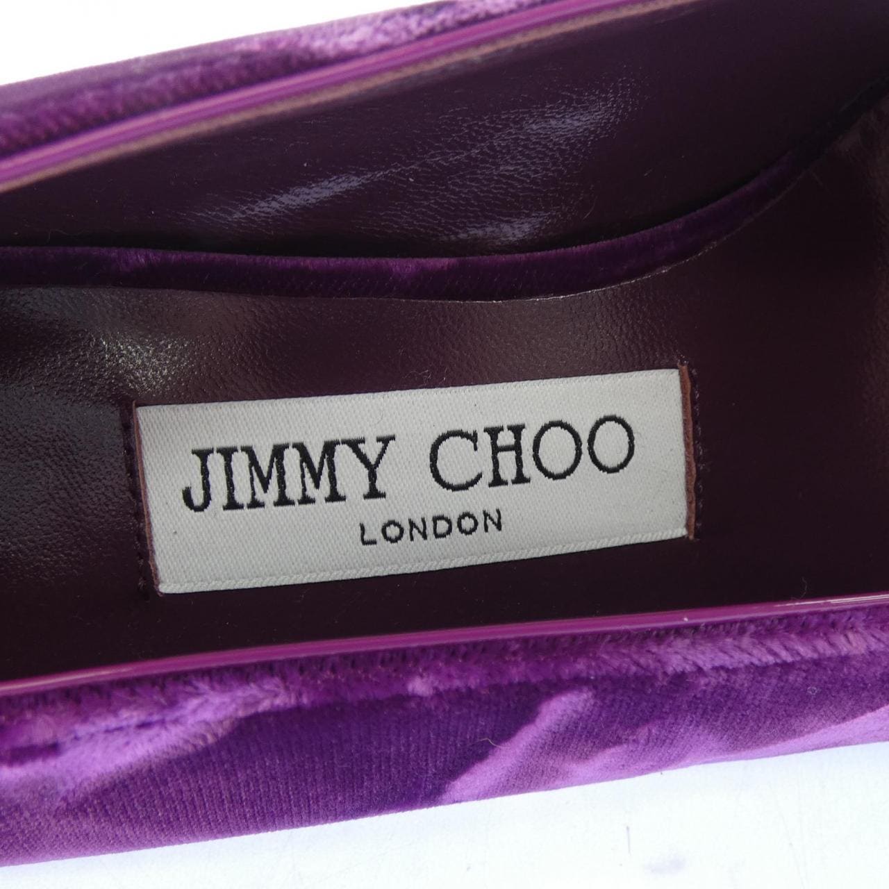 ジミーチュウ JIMMY CHOO パンプス