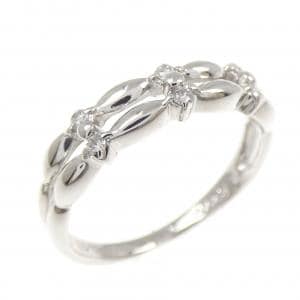PT900 ダイヤモンド リング 0.07CT