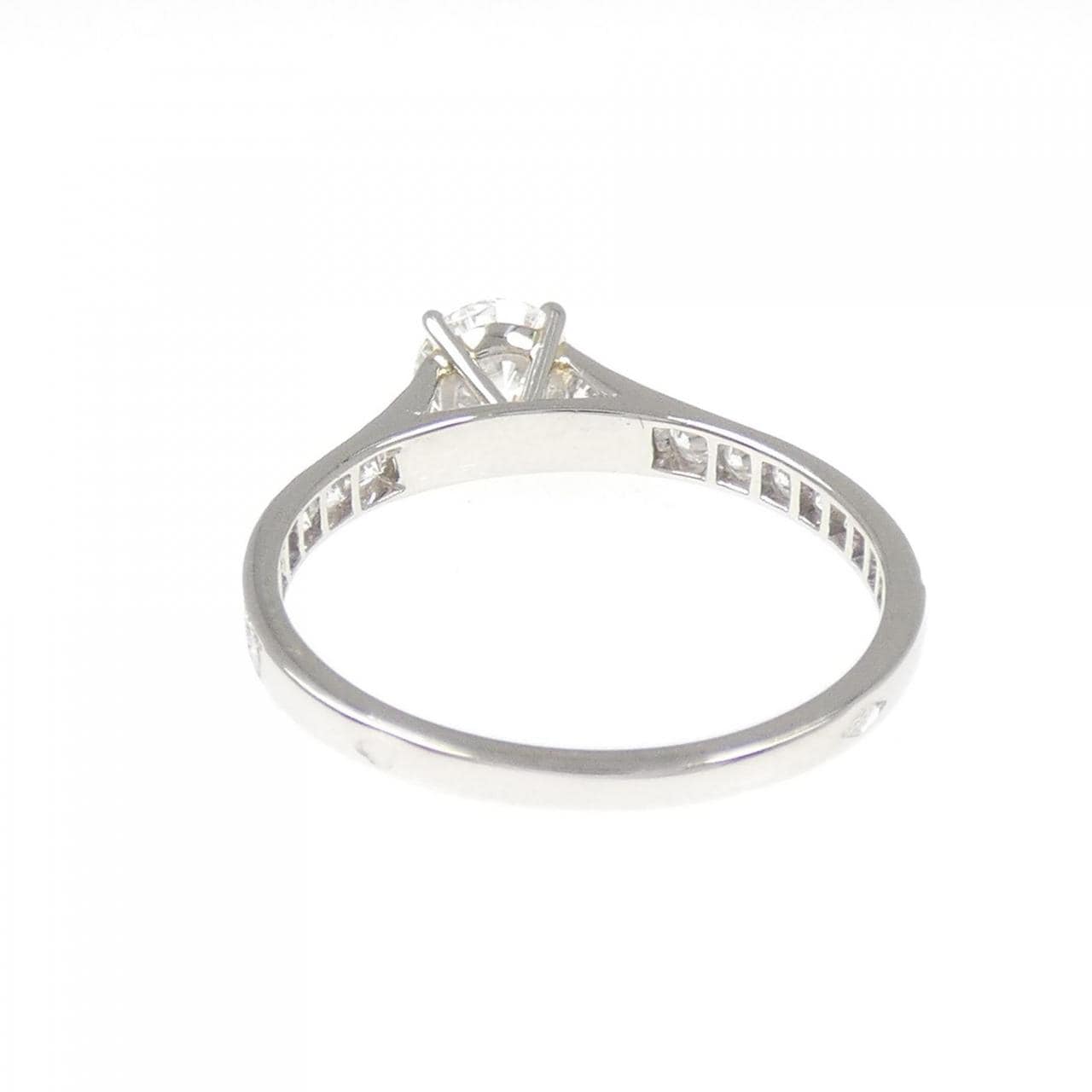 ヴァンクリーフ&アーペル ロマンス リング 0.50CT E VVS2 3EXT