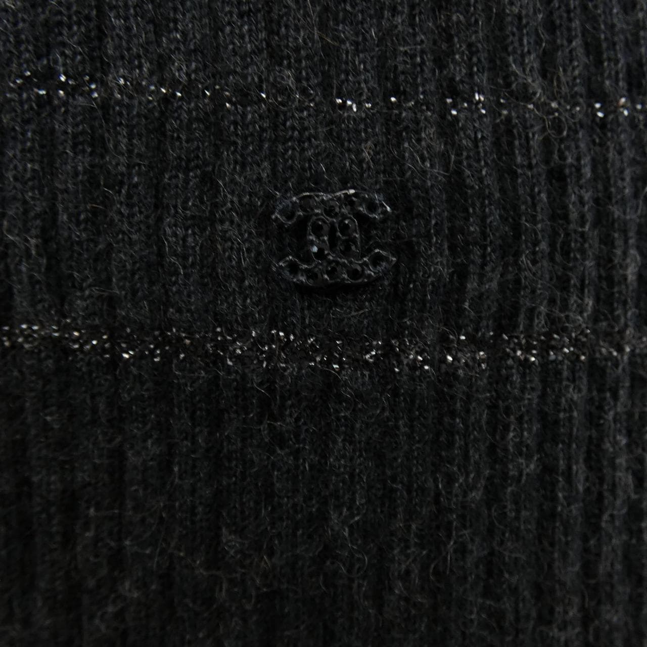 【ヴィンテージ】シャネル CHANEL P21821V01382 03A ニット