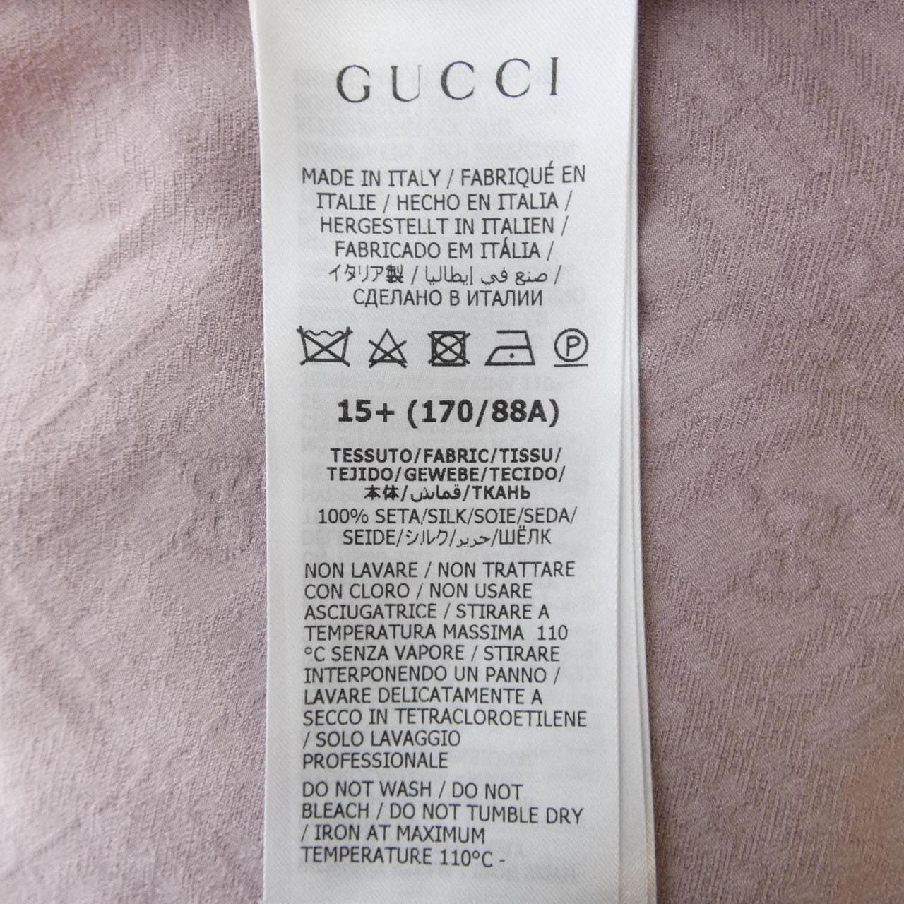 グッチ GUCCI 705596 ZADWP シャツ