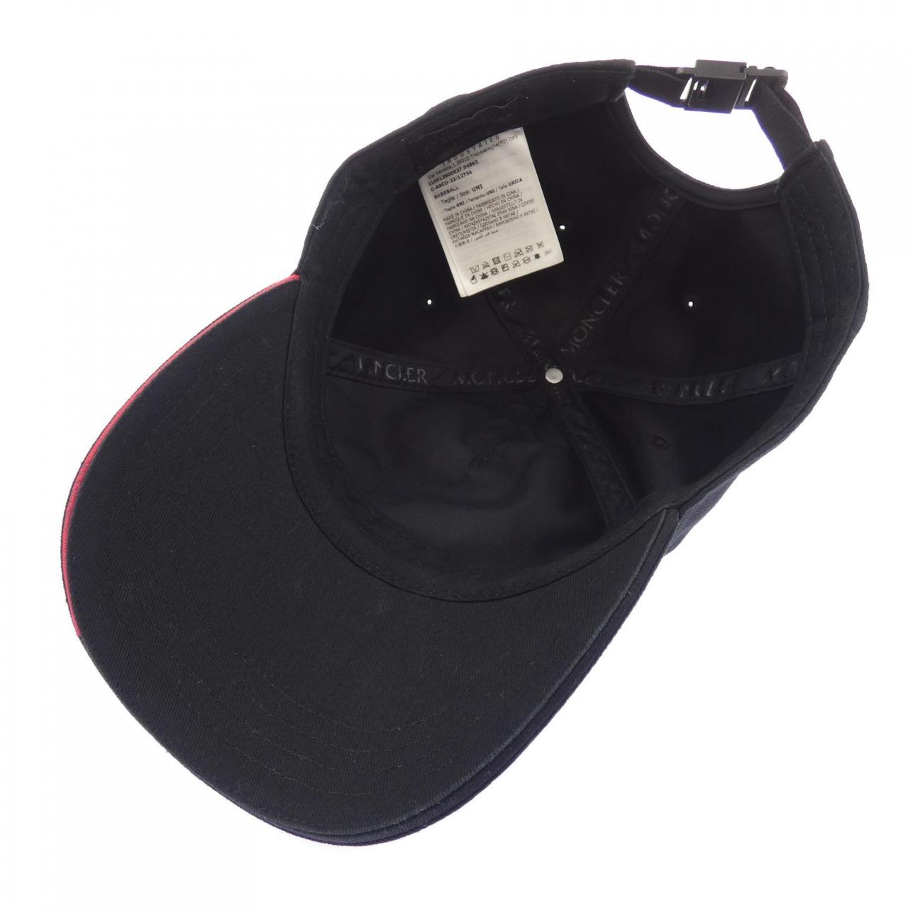 モンクレール MONCLER I10913800037 キャップ