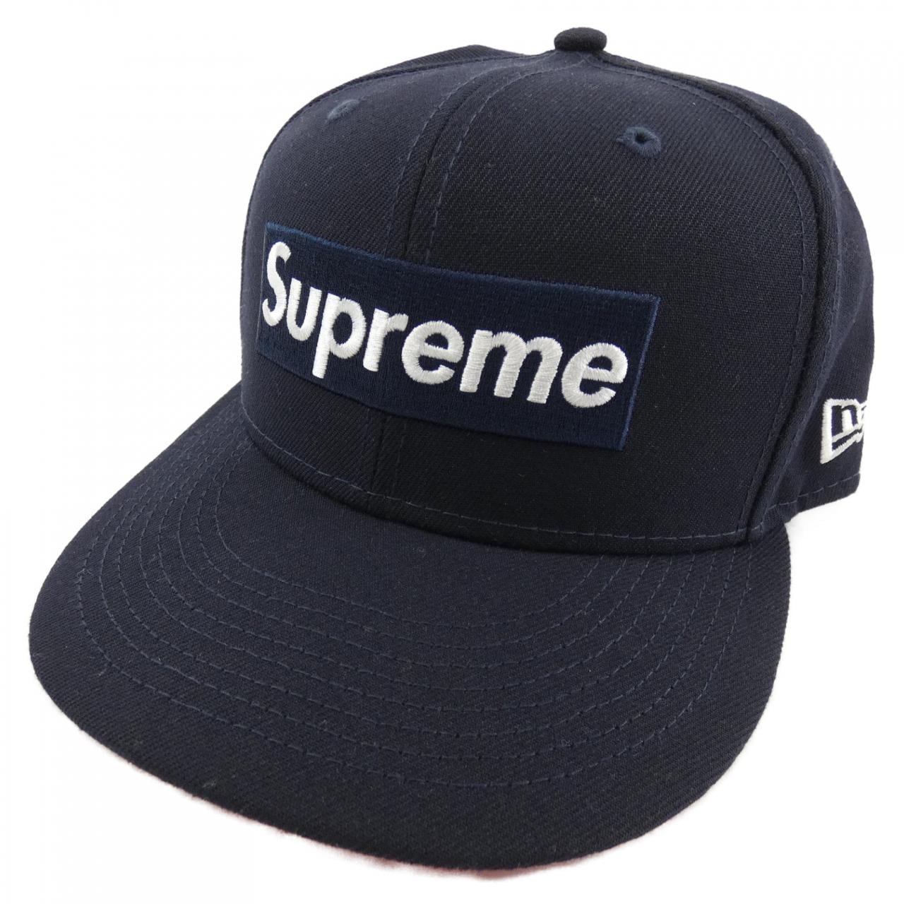 メンズsupreme キャップ