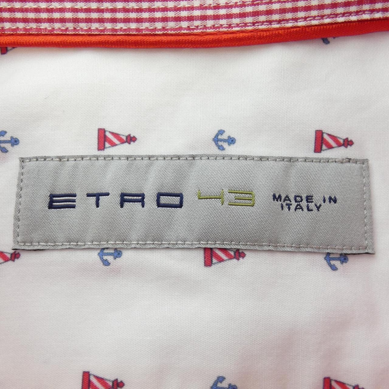 Etro ETRO shirt