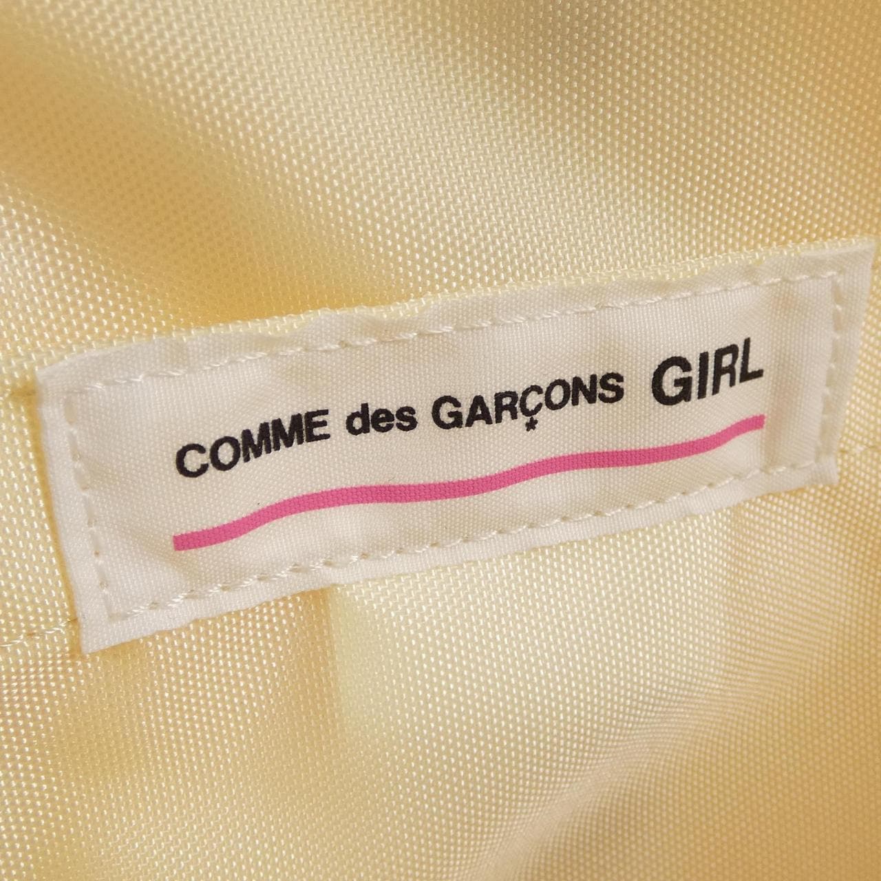 Comdes Girlson Girl GARCONS GIRL BAG