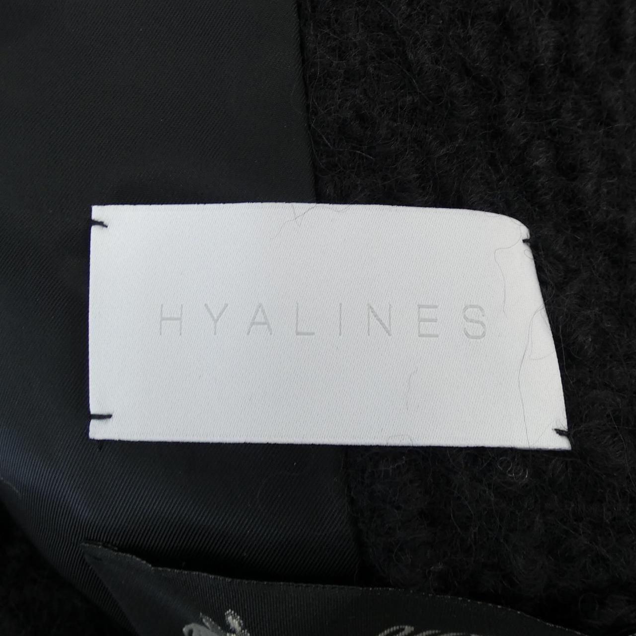 HYALINES coat