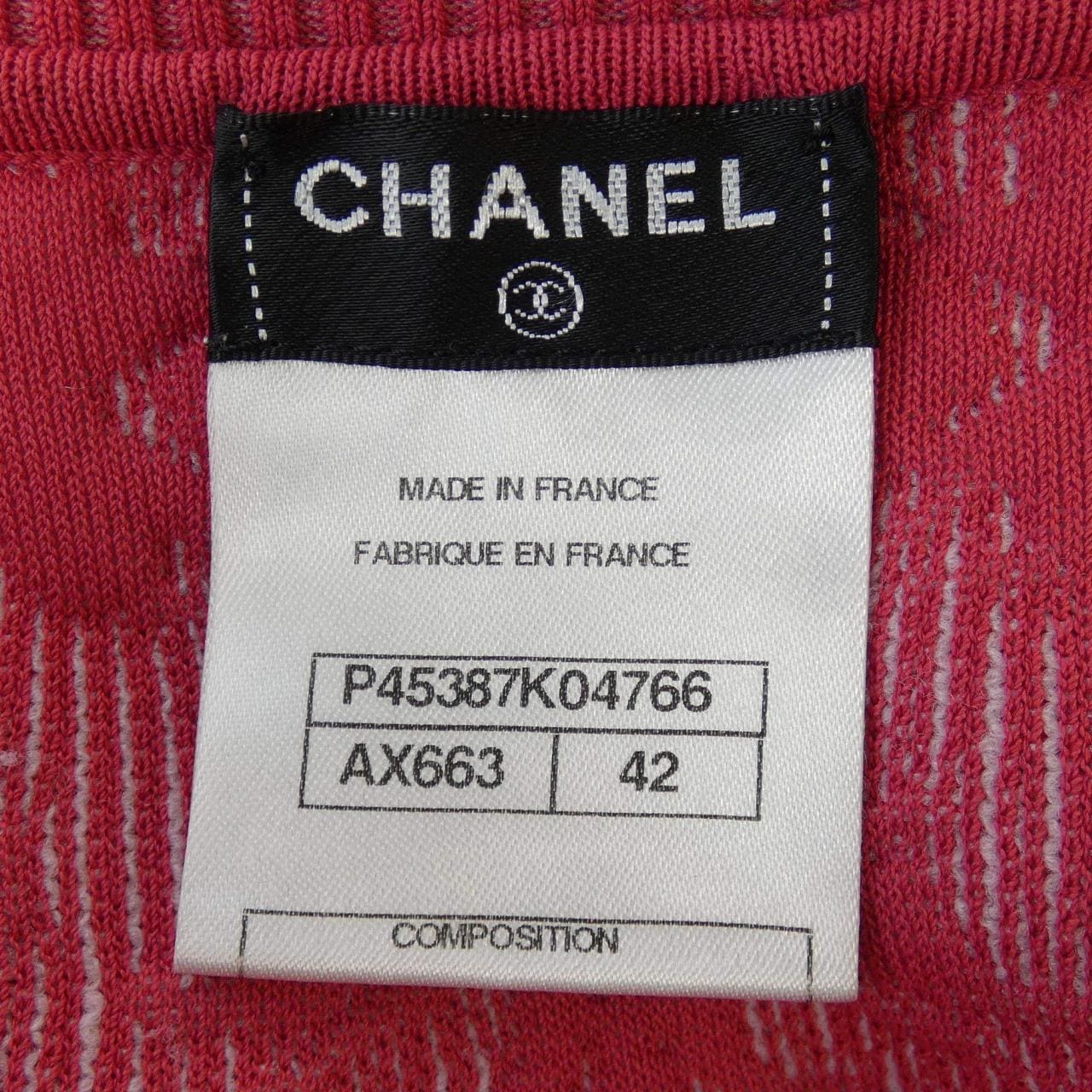 シャネル CHANEL ワンピース