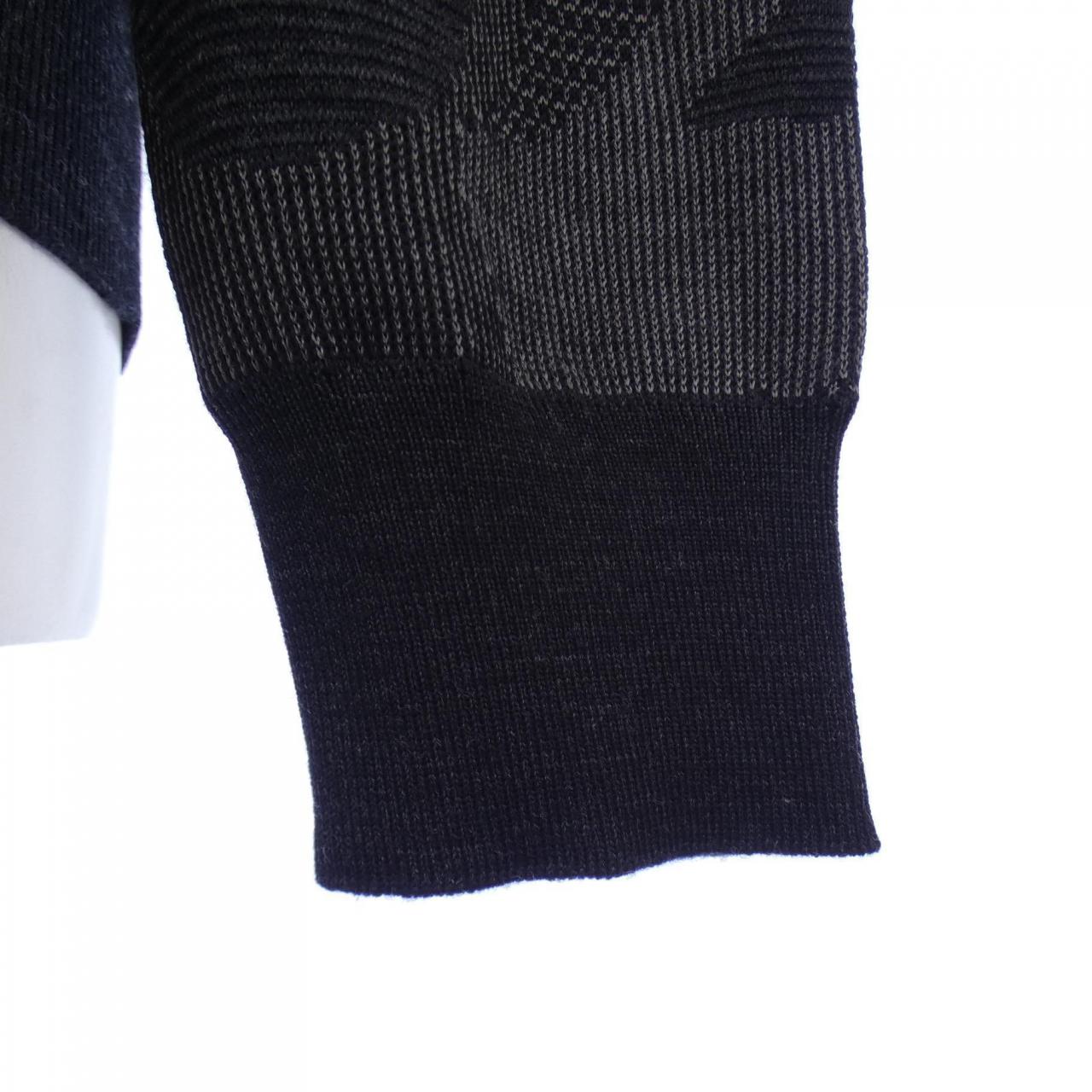 アレキサンダーマックイーン ALEXANDER McQUEEN ニット