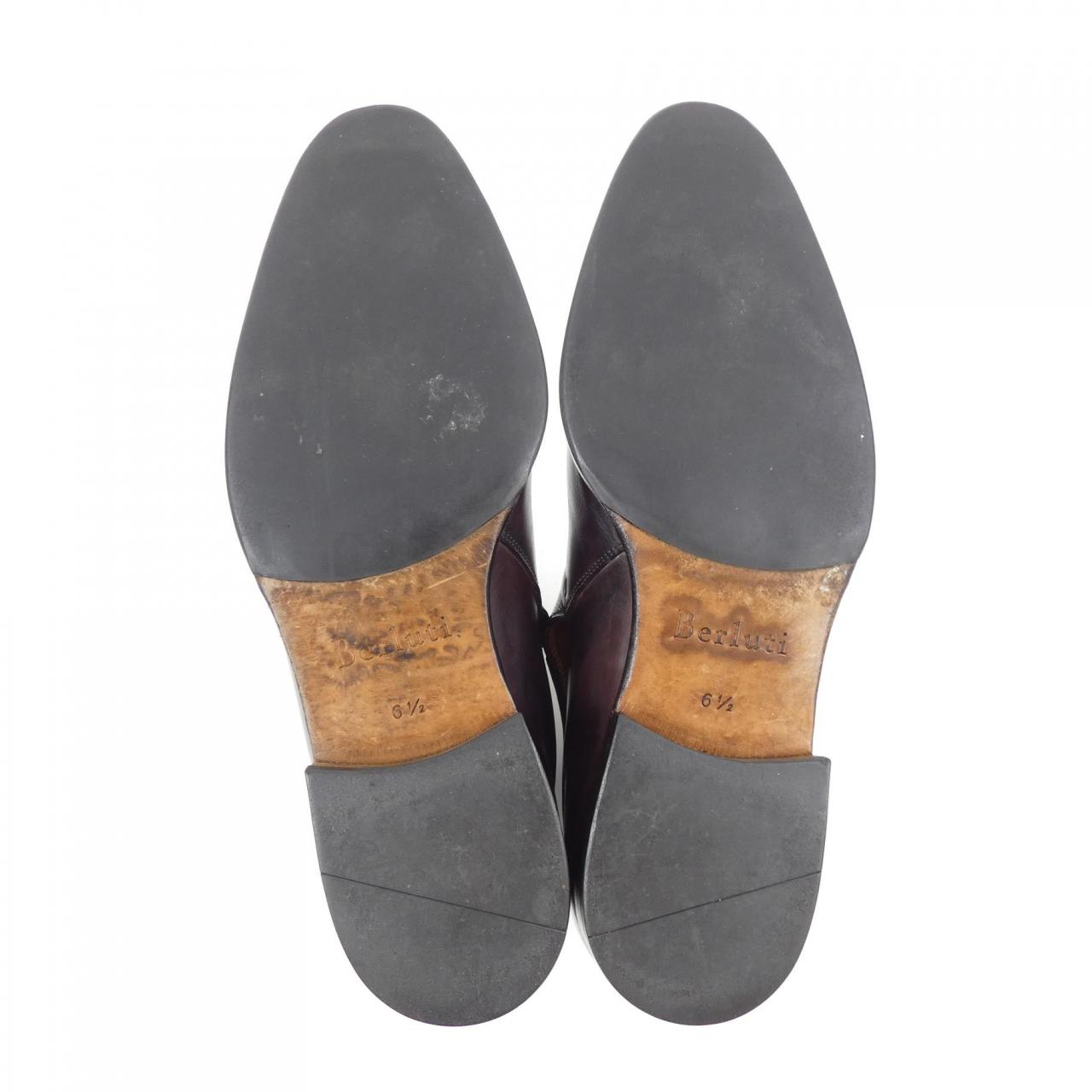 ベルルッティ Berluti ブーツ