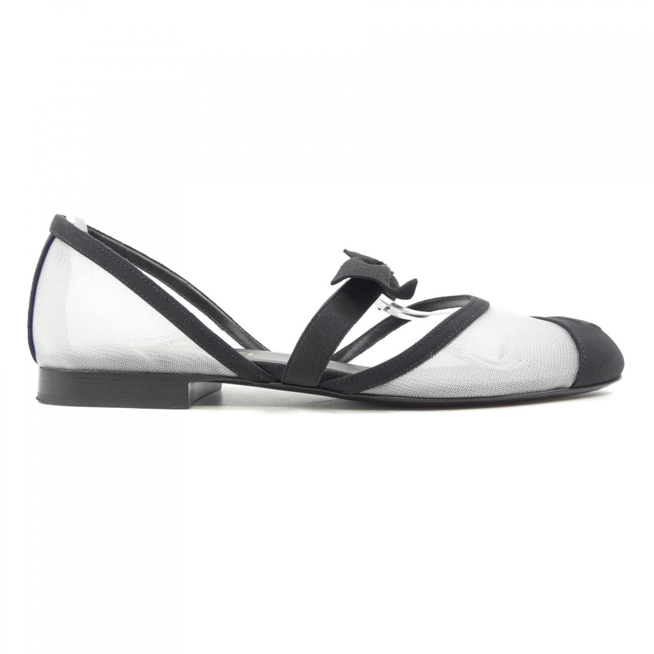 シャネル CHANEL メリージェーン MARRY JANES G46701B21689 シューズ