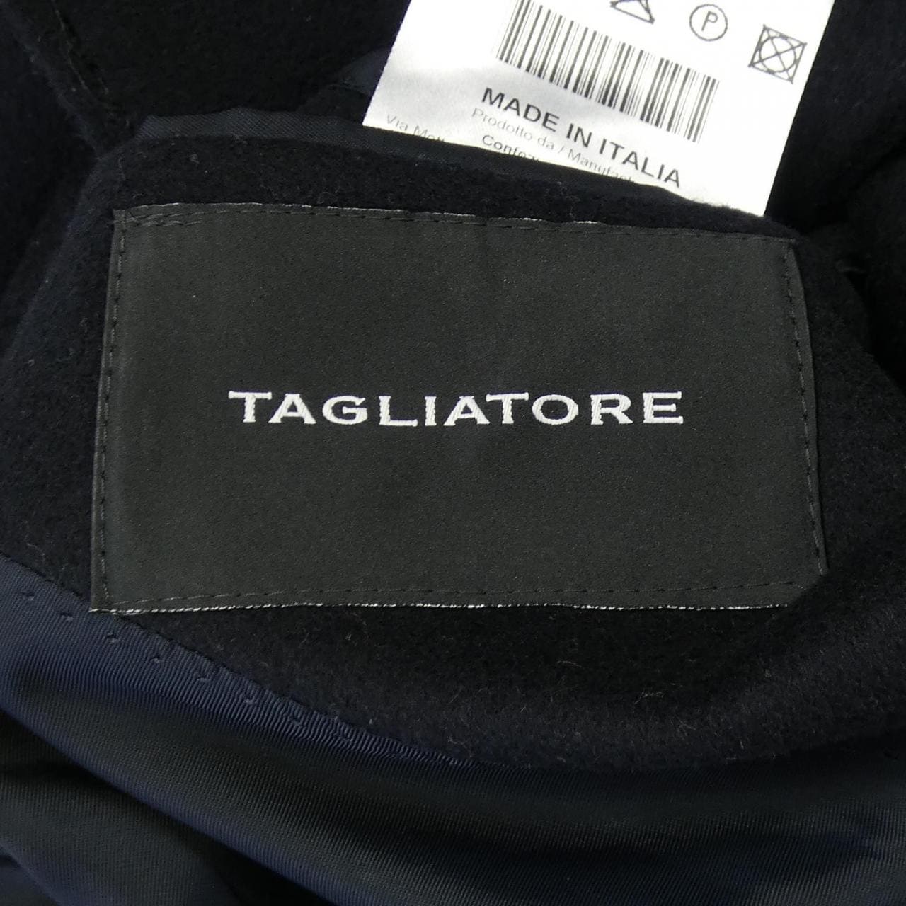 タリアトーレ TAGLIATORE コート
