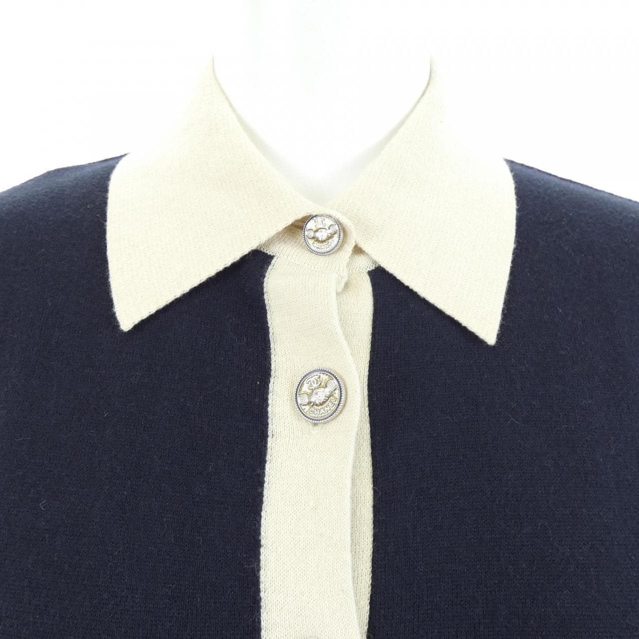 シャネル CHANEL P32717K00741 08P ニット