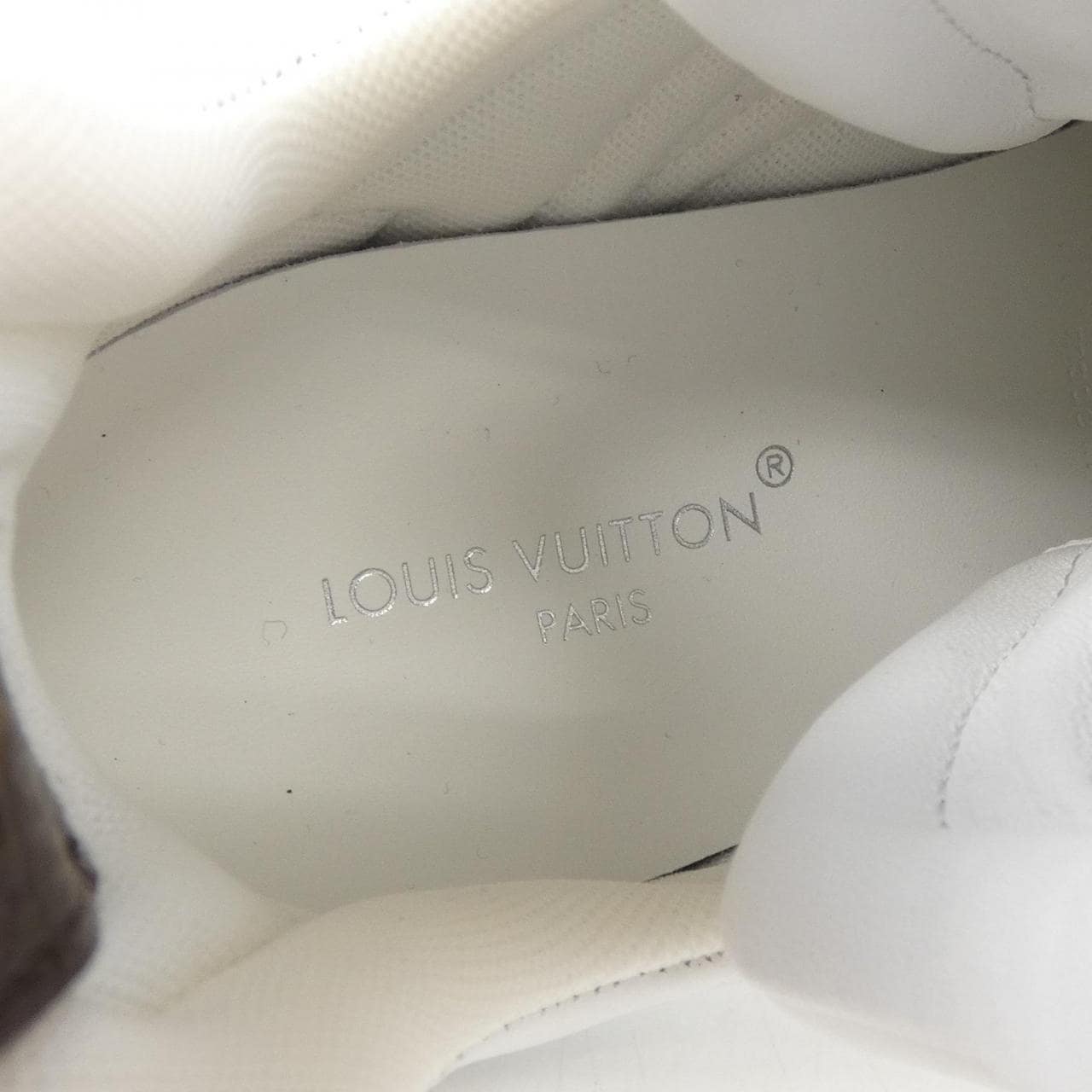 ルイヴィトン LOUIS VUITTON LVアークライト スニーカー