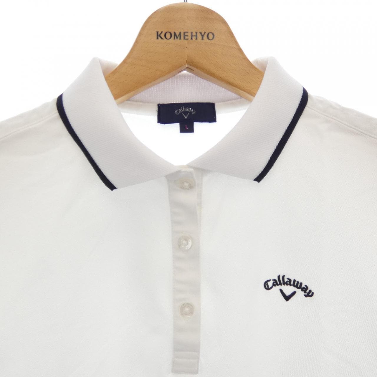 キャロウェイ callaway ポロシャツ