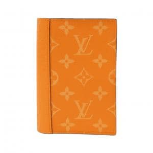 LOUIS VUITTON system notebook