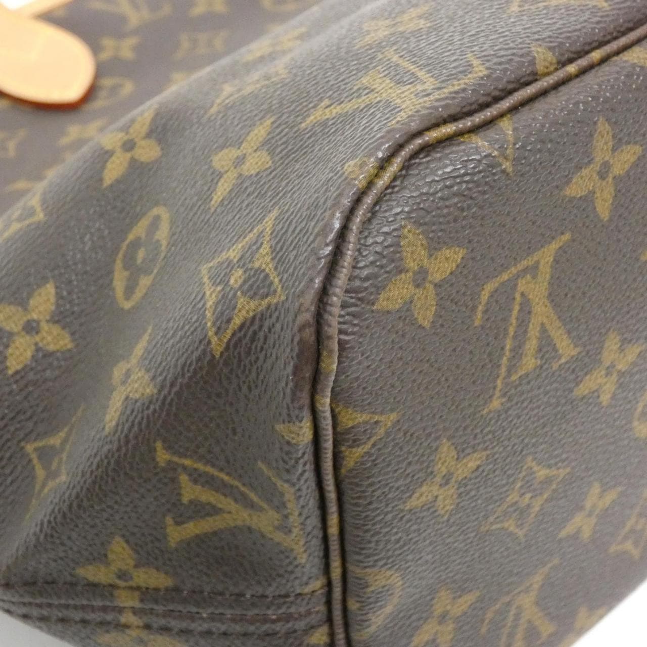 LOUIS VUITTON Monogram Neverfull MM M40156 包