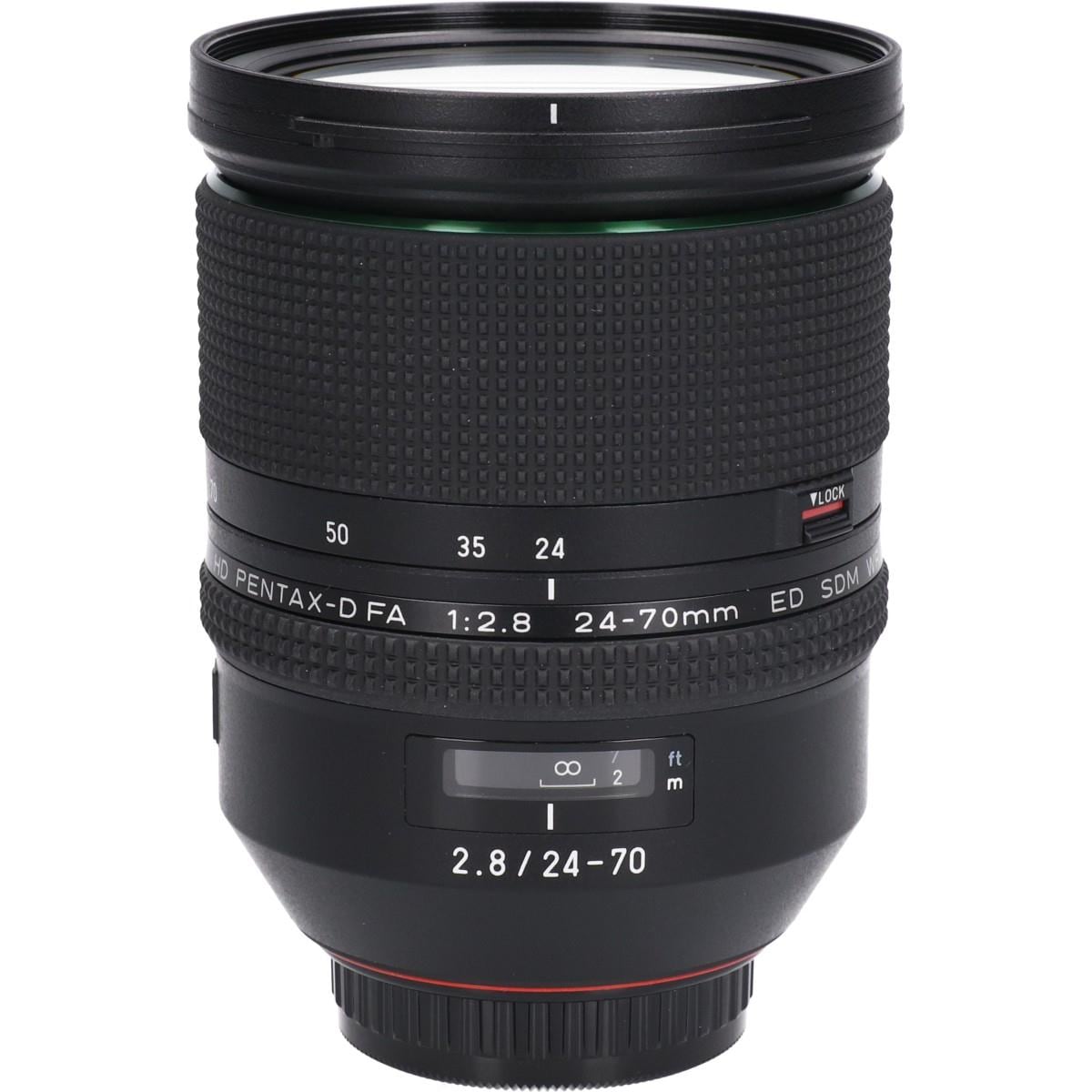 Ｄ　ＦＡ２４－７０ｍｍ　Ｆ２．８ＥＤ　ＳＤＭ　ＷＲ