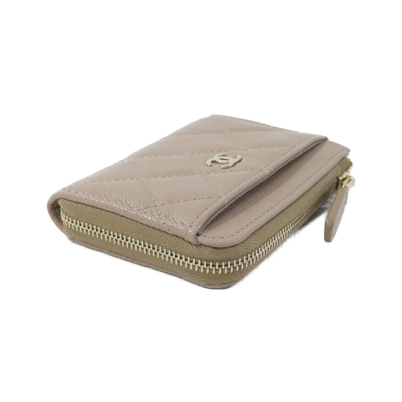 シャネル タイムレスクラシック ライン AP4893 カードケース