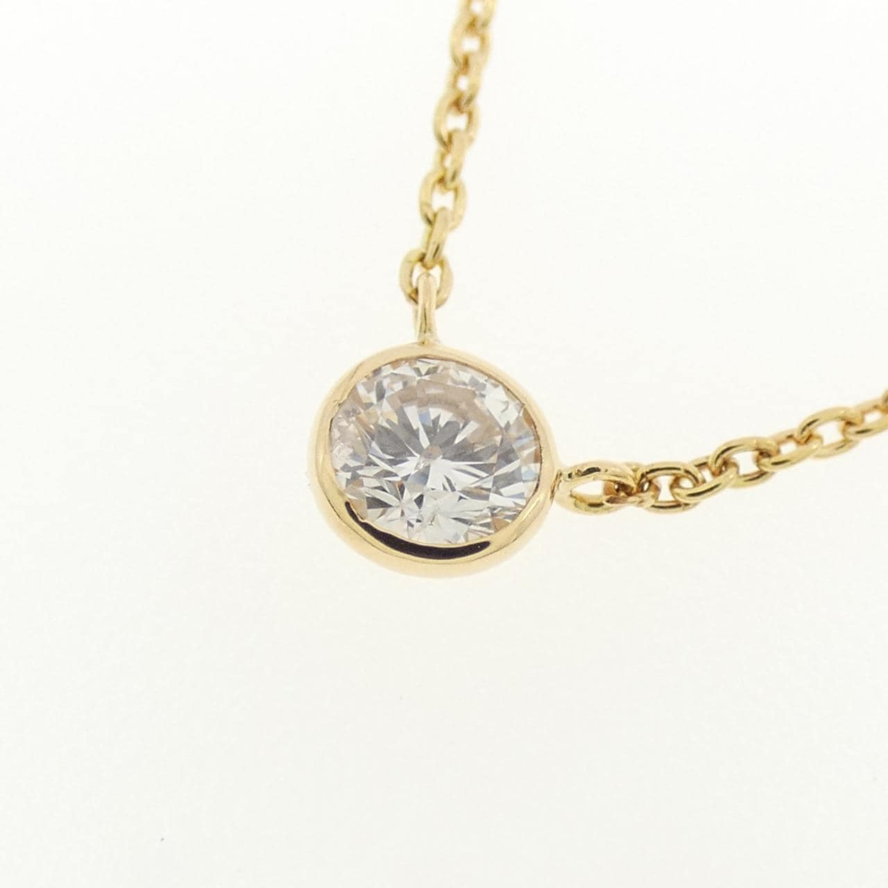 VENDOME钻石项链 0.18CT