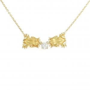 Carrera y Carrera鑽石項鍊 0.302CT