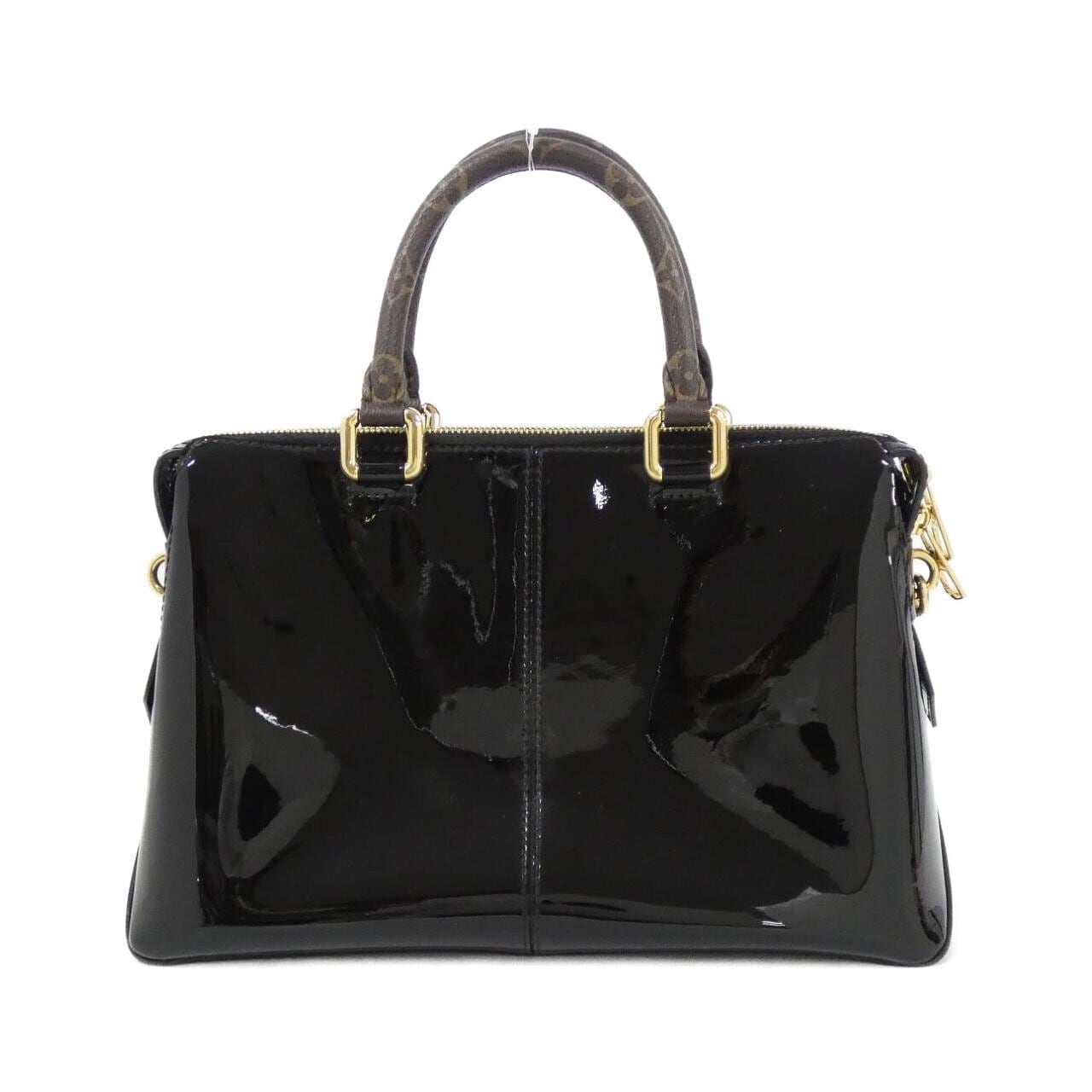 ルイヴィトン モノグラム ヴェルニ ミロワール トート ミロワール M54626 バッグ