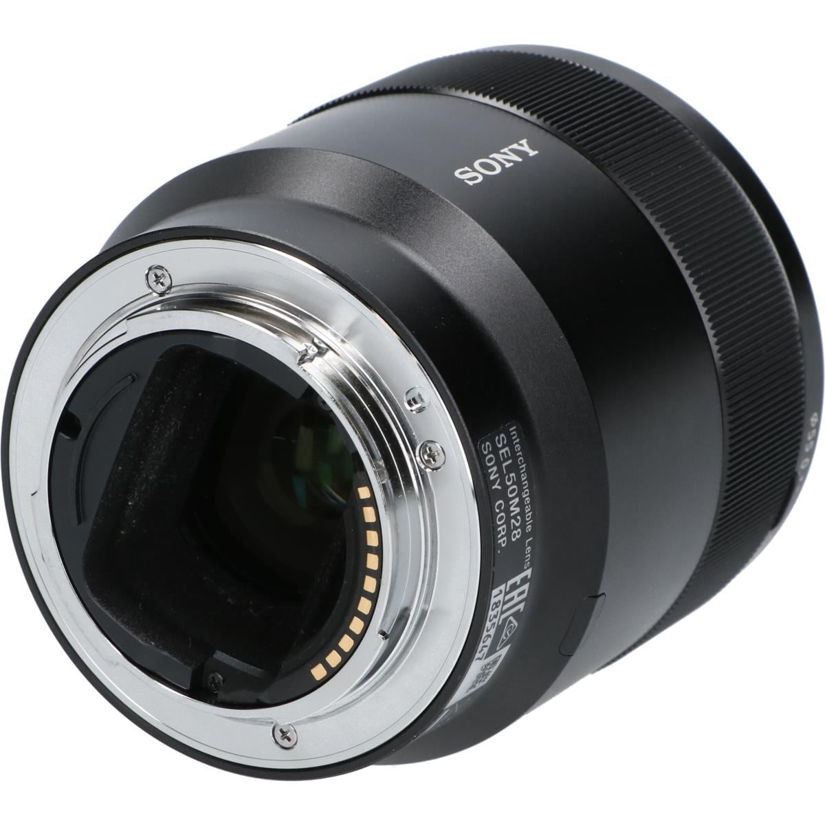 ＦＥ５０ｍｍ　Ｆ２．８ＭＡＣＲＯ（ＳＥＬ５０Ｍ２８）