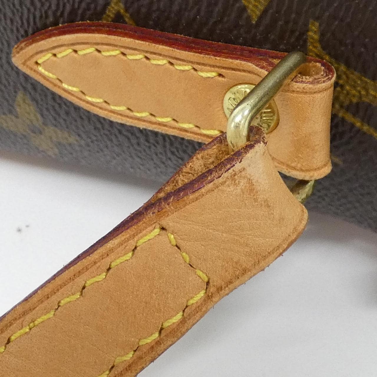ルイヴィトン モノグラム トロカデロ 27cm M51274 ショルダーバッグ