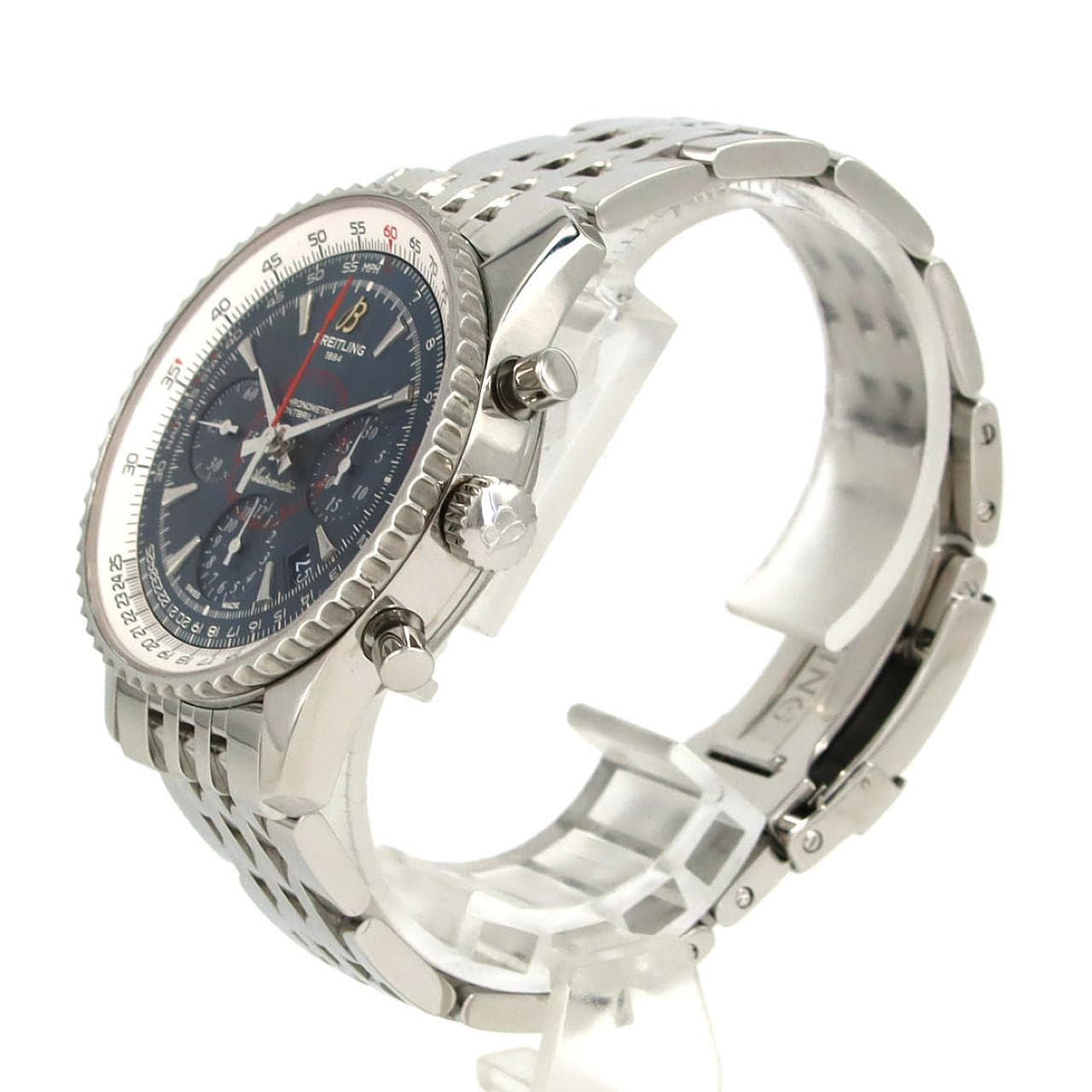 ブライトリング モンブリラン01 LIMITED AB0130/A035C94NP SS 自動巻