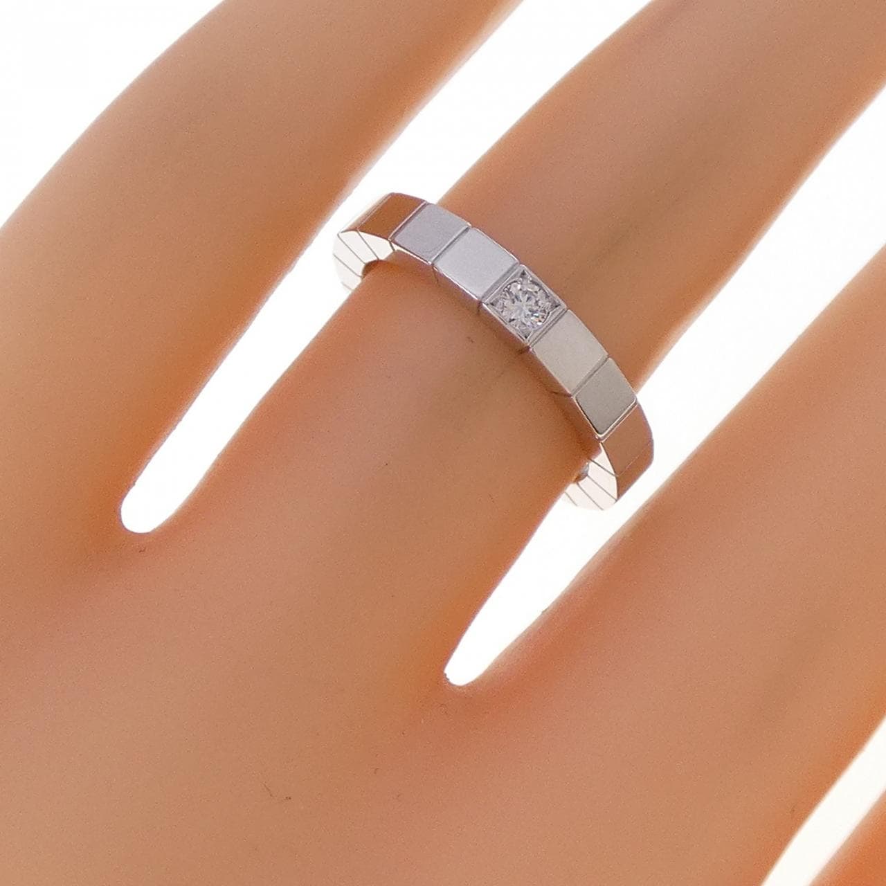 カルティエ ラニエール 1P リング