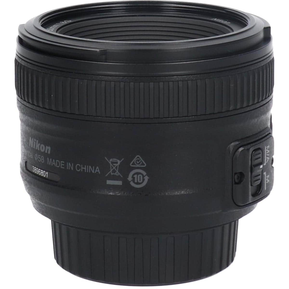 ＡＦ－Ｓ５０ｍｍ　Ｆ１．８Ｇ