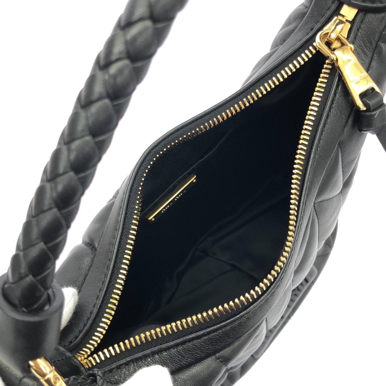 ミュウミュウ 5BA199 ショルダーバッグ