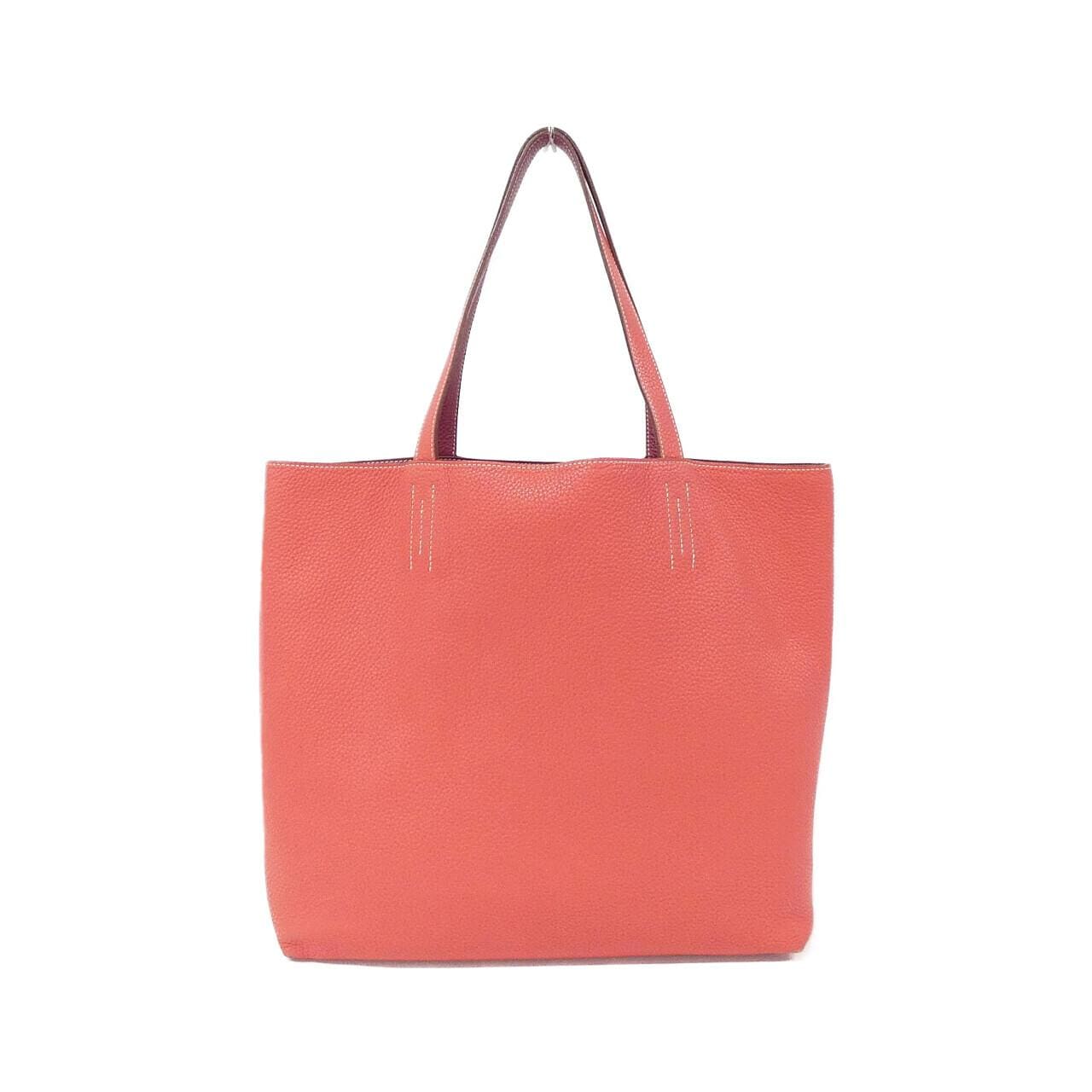 エルメス ドゥブルサンス 45cm 062270CA バッグ