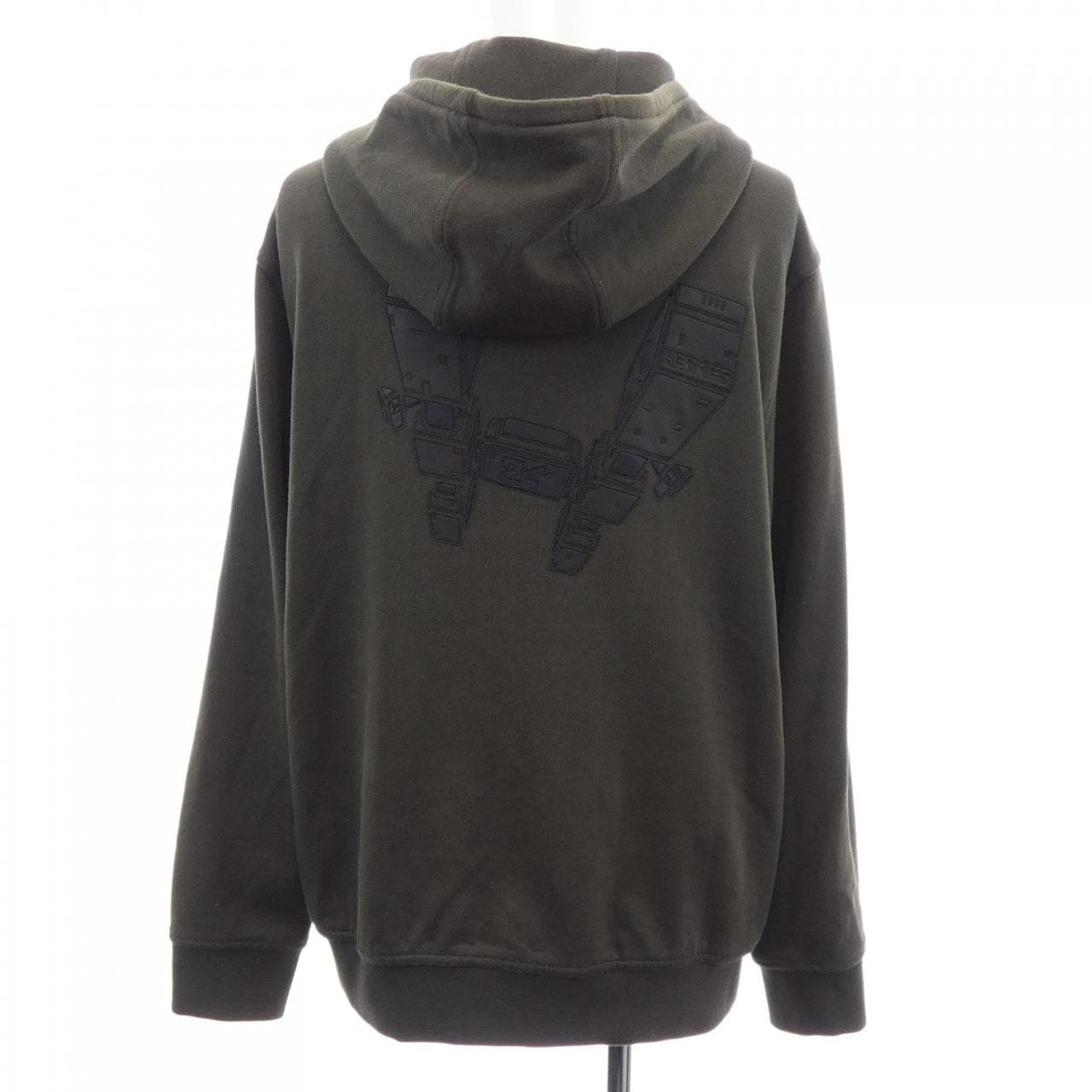 エルメス HERMES パーカー