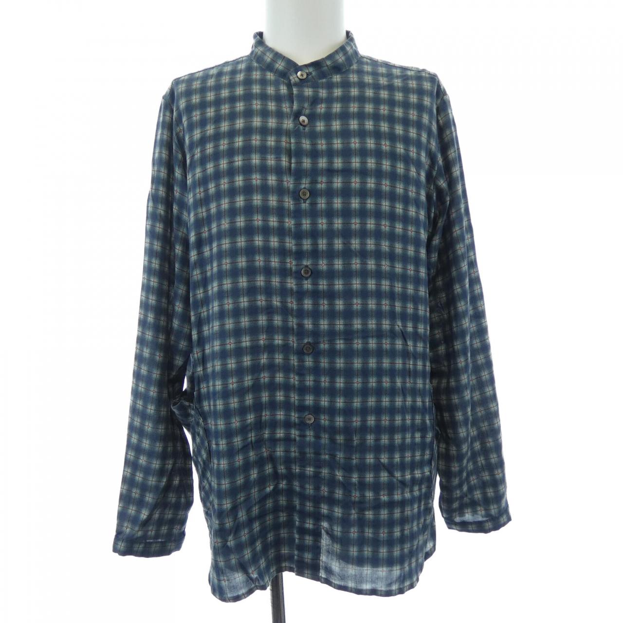 ブルーナボイン BRU NA BOINNE 4457 シャツ