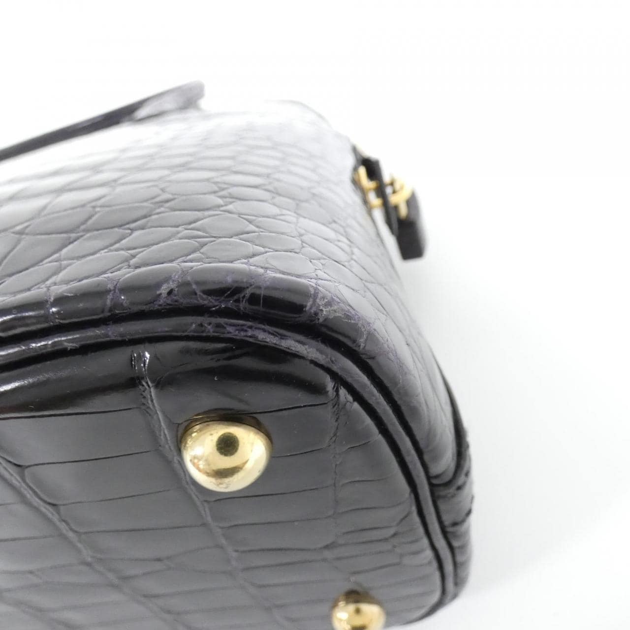 【ヴィンテージ】エルメス ボリード 31cm 023322CC バッグ
