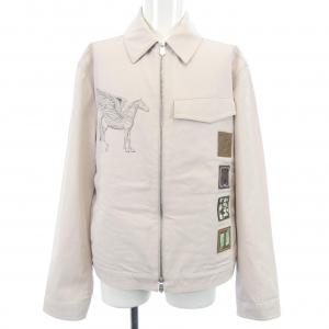 エルメス HERMES アイコン オ カレ *31-5514 ジャケット