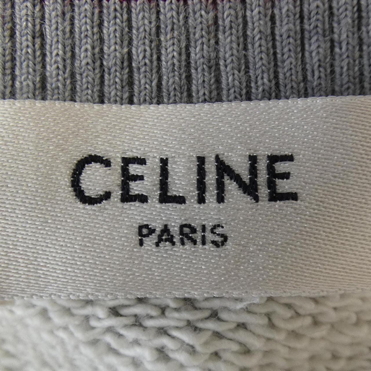 セリーヌ CELINE CELINE テディカレッジジャケット 2Y16D345F ブルゾン