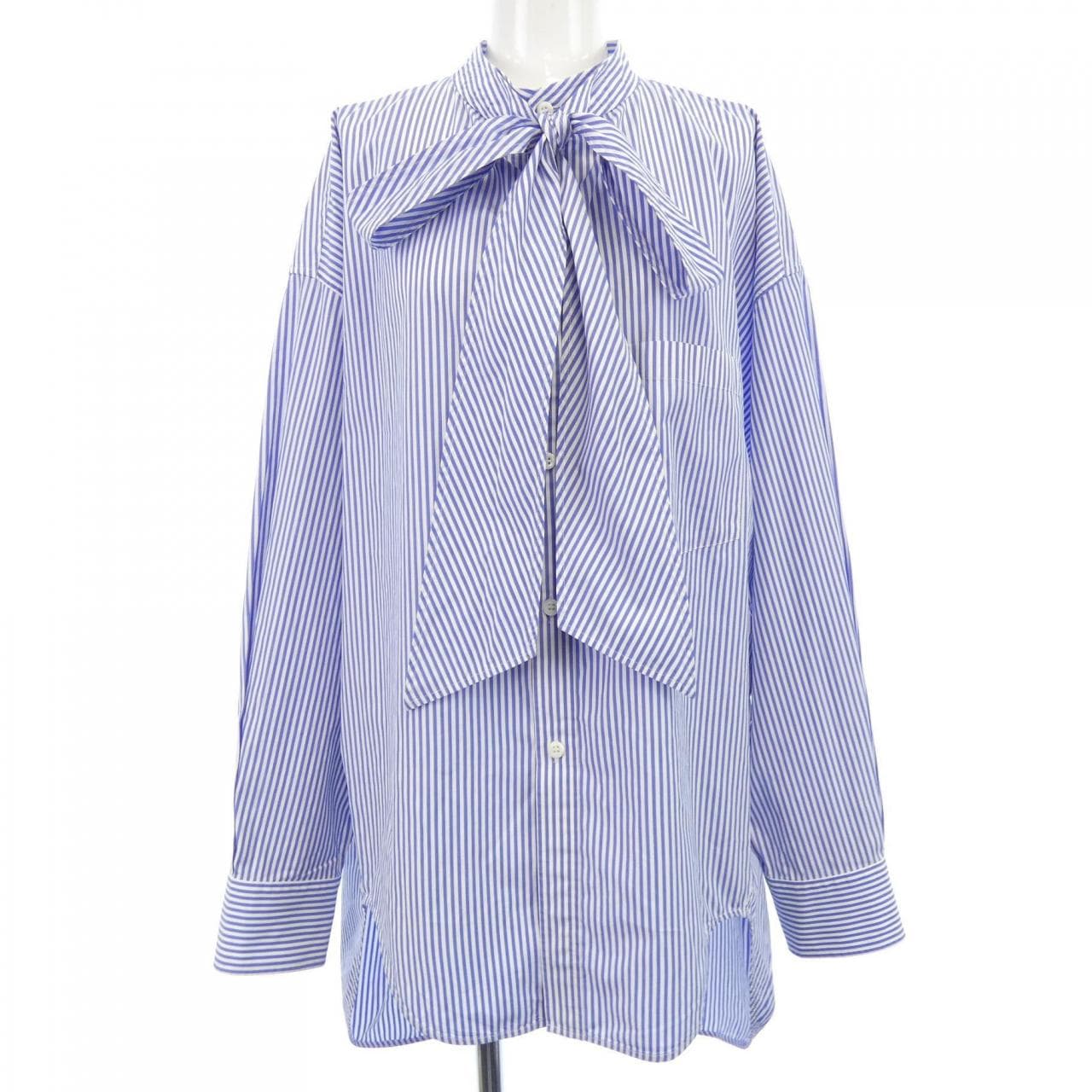 バレンシアガ BALENCIAGA 520497 TYB19 シャツ