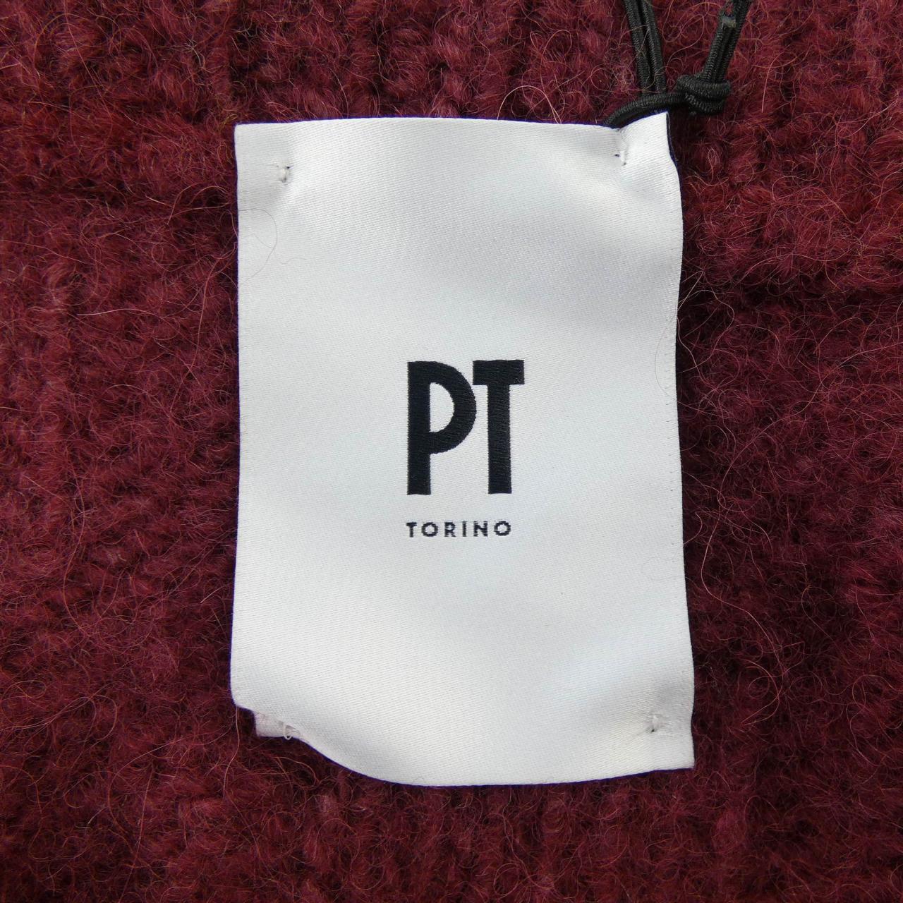 ピーティートリノ PT TORINO 4TGL270GEG ニット