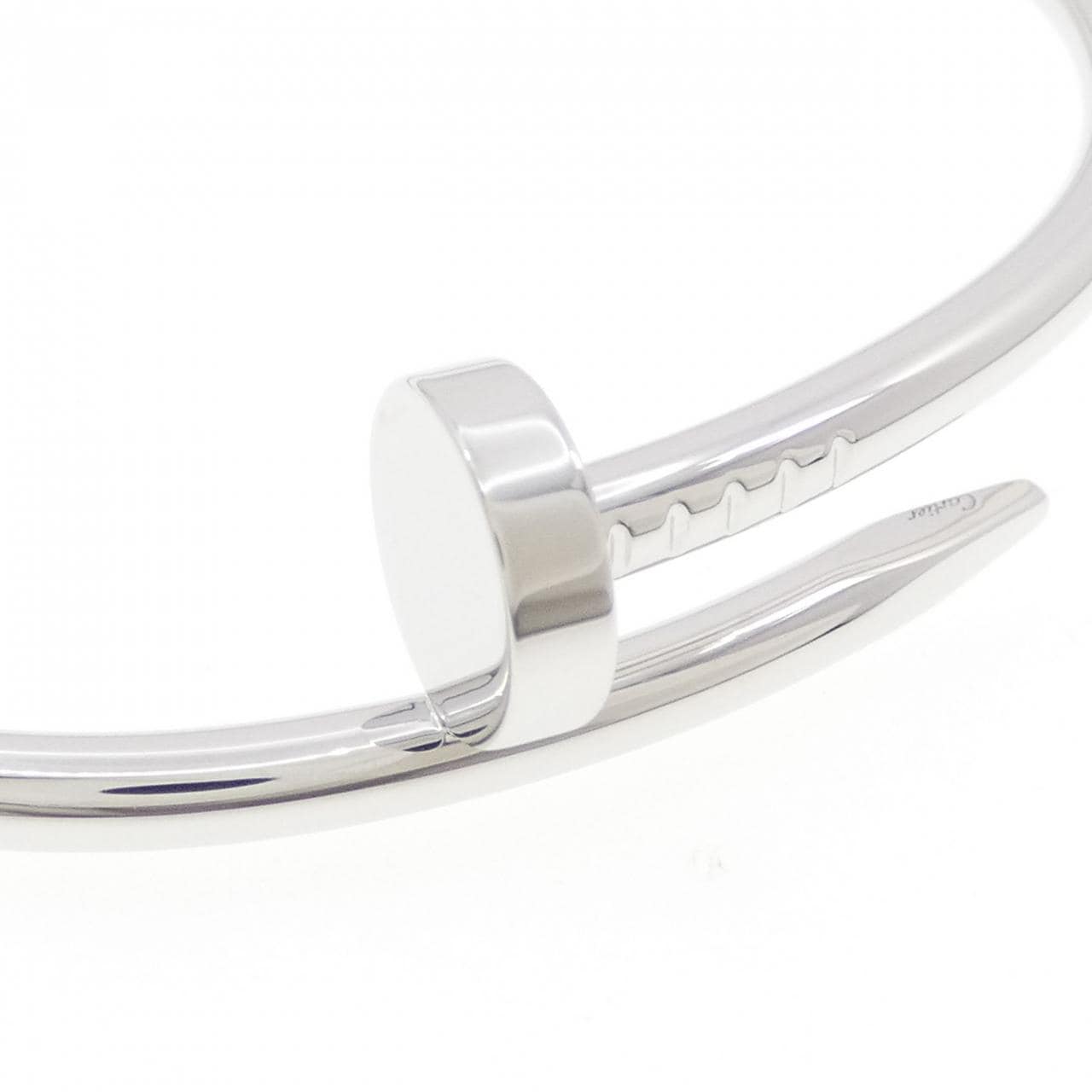 カルティエ ジュスト アン クル バングル