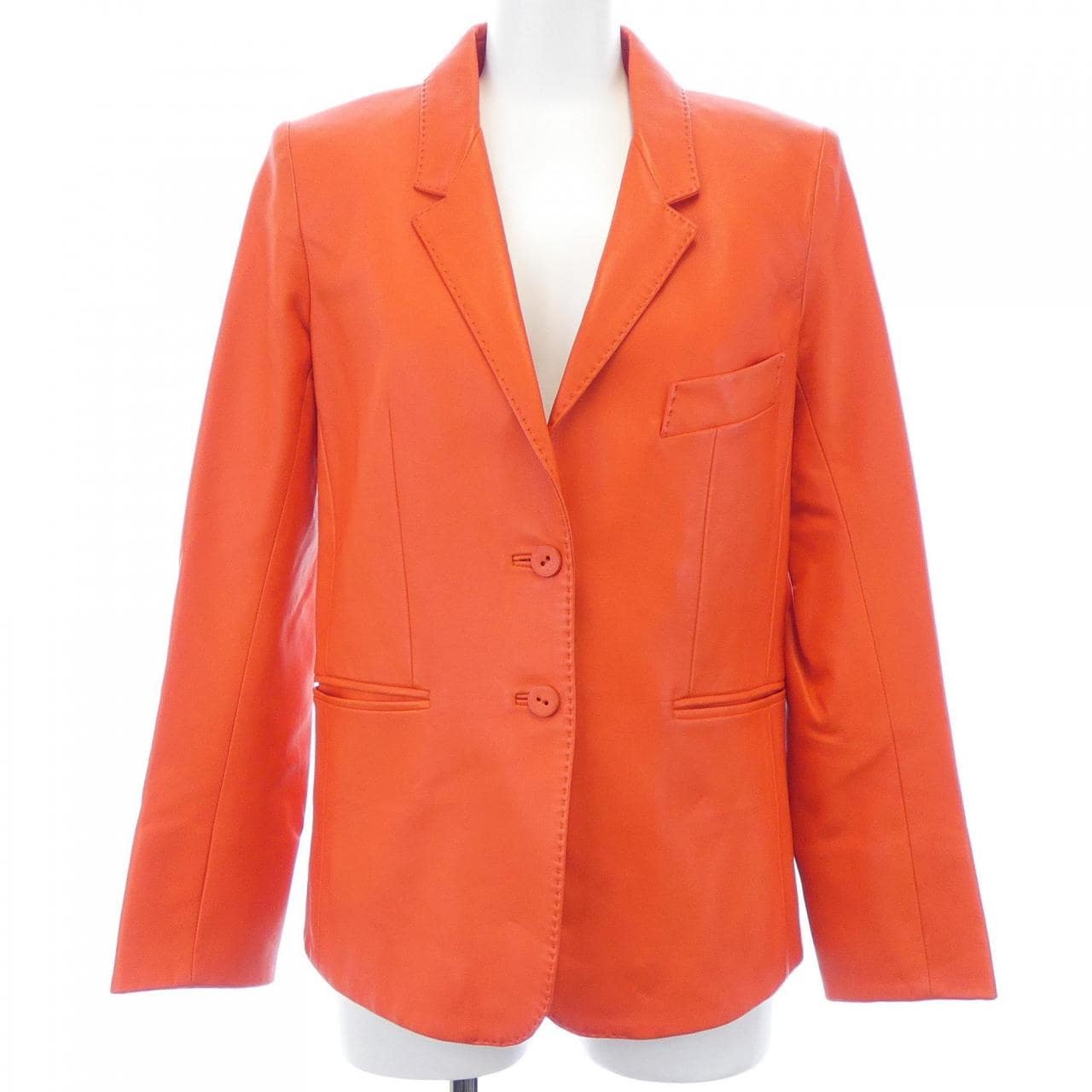 エルメス HERMES 46-7003 レザージャケット