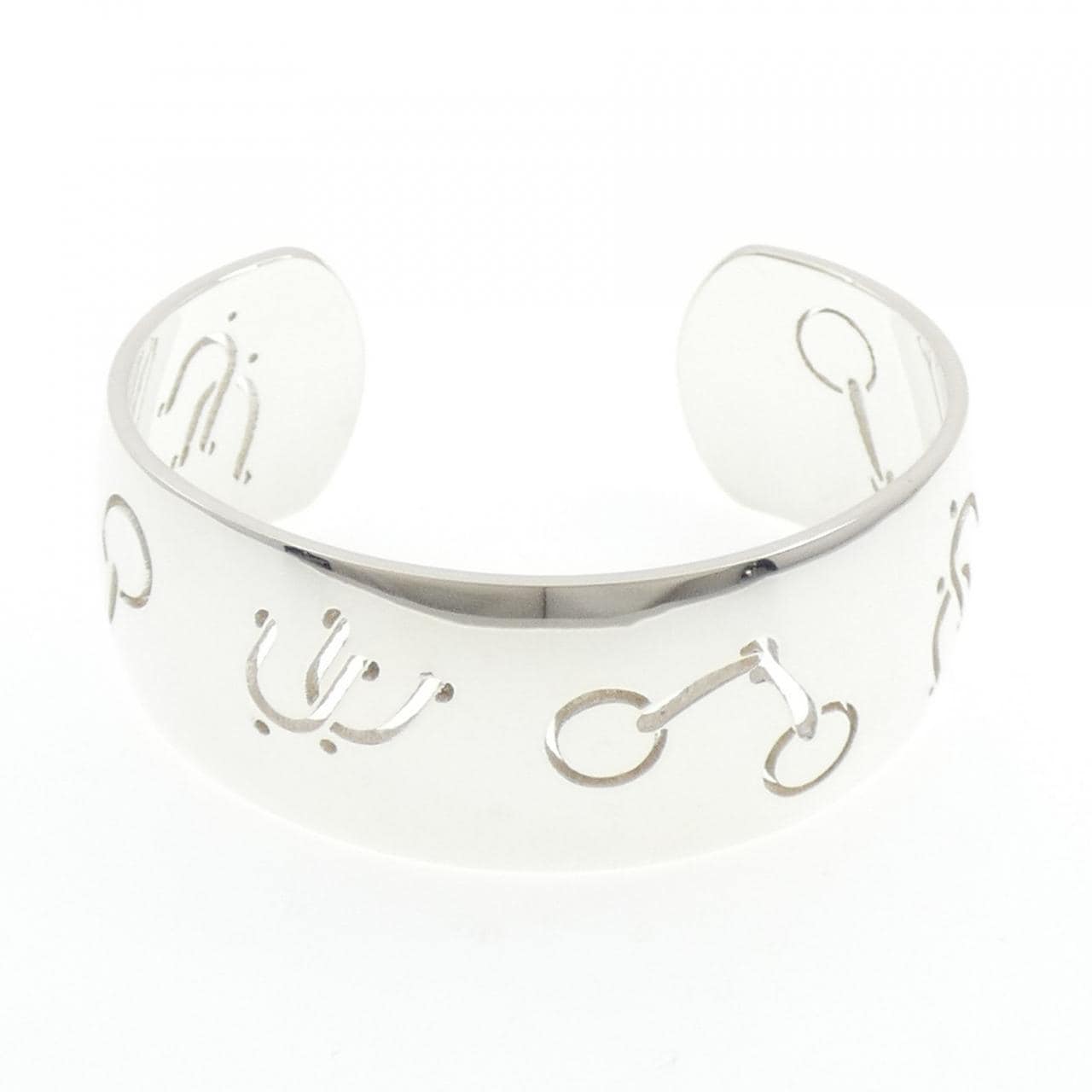 エルメス ホールマーク バングル