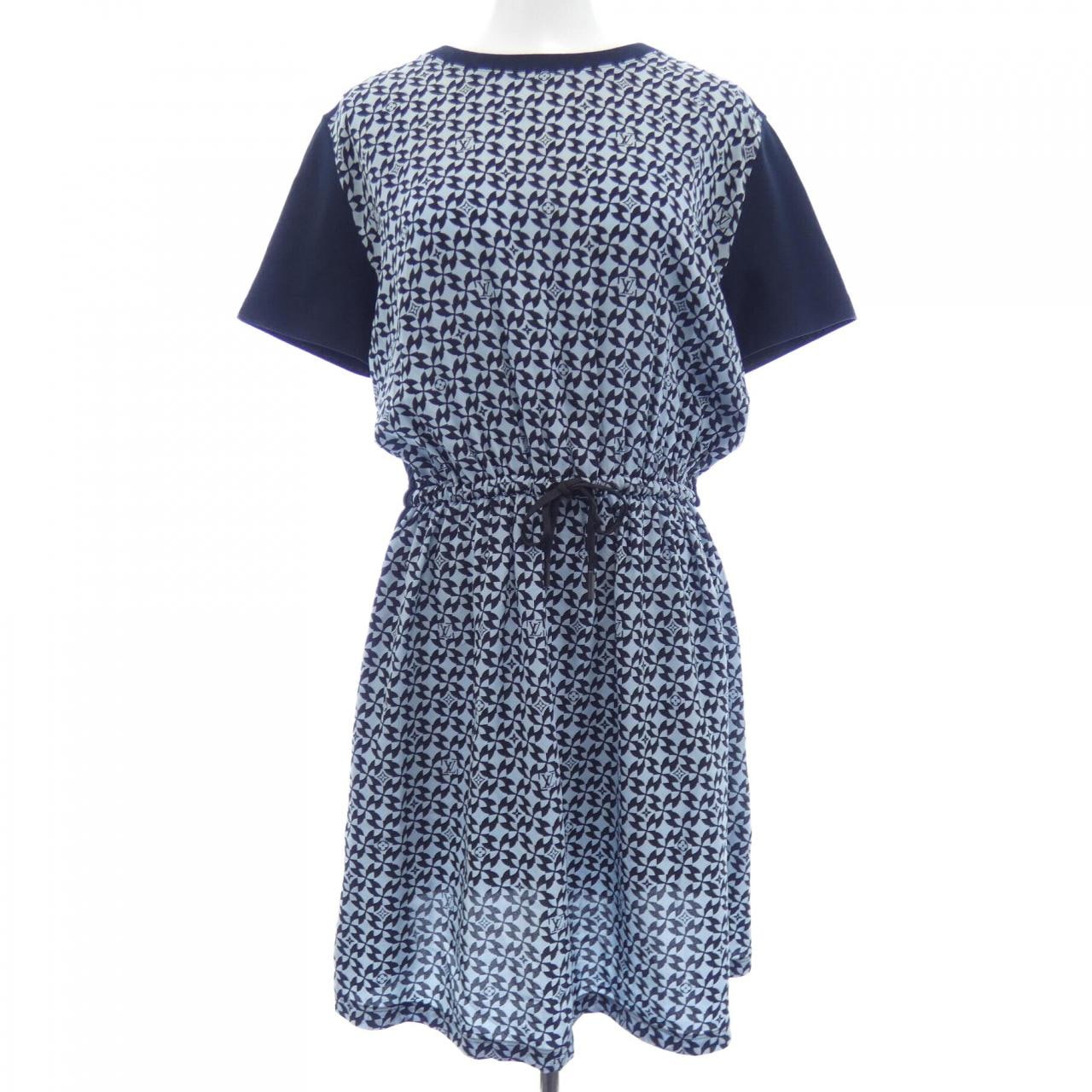 ルイヴィトン LOUIS VUITTON FBDS11X3G ワンピース