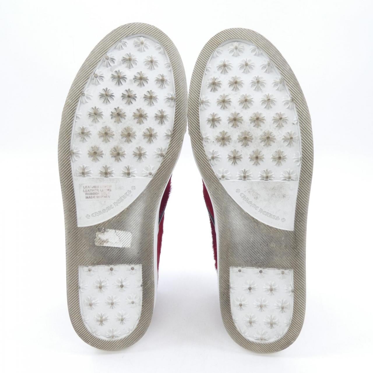 クロムハーツ CHROME HEARTS SLIP ON CH PLUS スニーカー