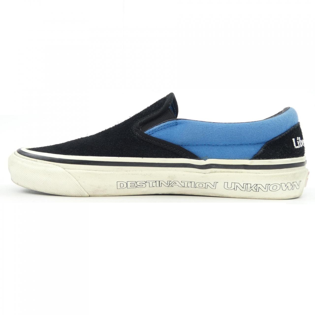 バンズ VANS Liberaiders スニーカー
